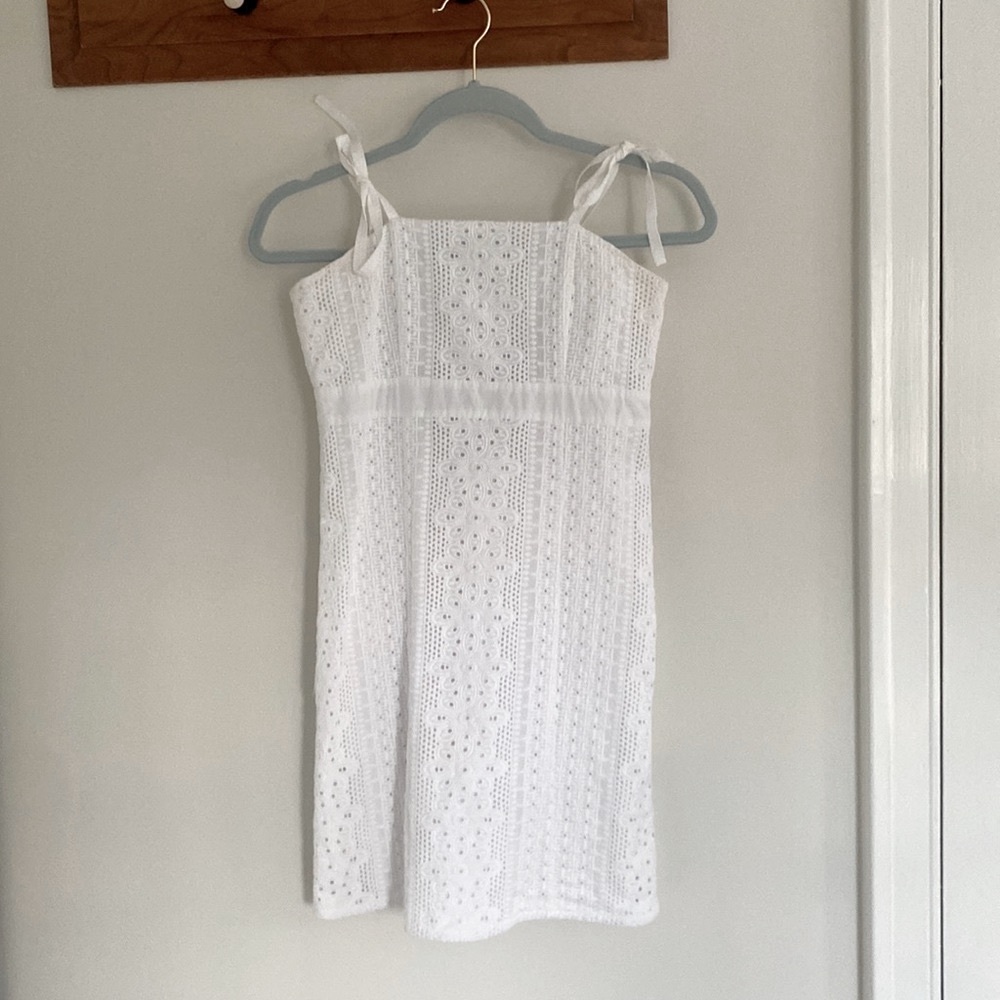 Lily Pulitzer Eyelet Dress